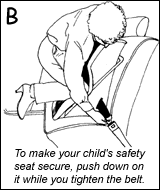 Safety Tip Six